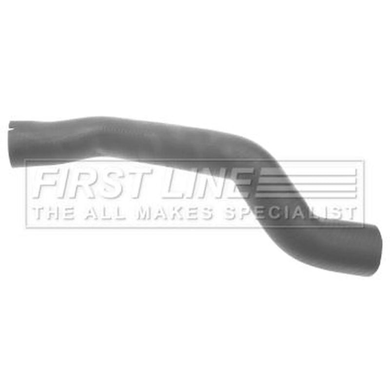 First Line Intercooler Turbo Charge Air Hose fits Alfa Romeo 147 2001-2010 1.9