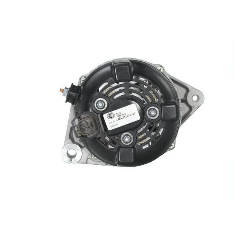 Hella Car Alternator 12V fits Toyota Dyna Platform 2006 on 3.0