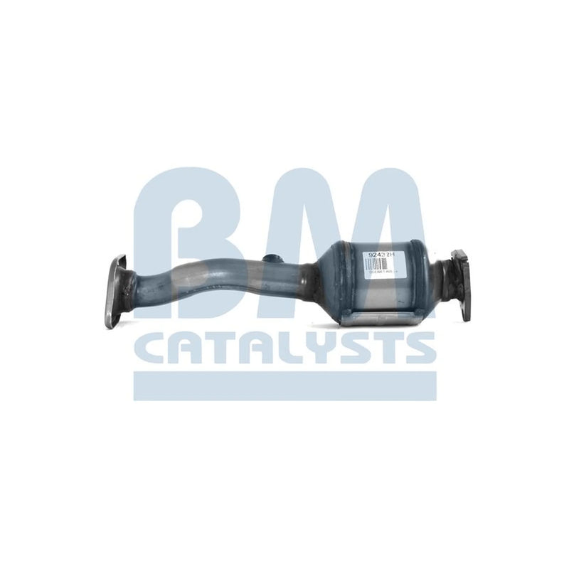 BM Catalysts Homologated Petrol Cat fits Honda Jazz IV 2015 on 1.3