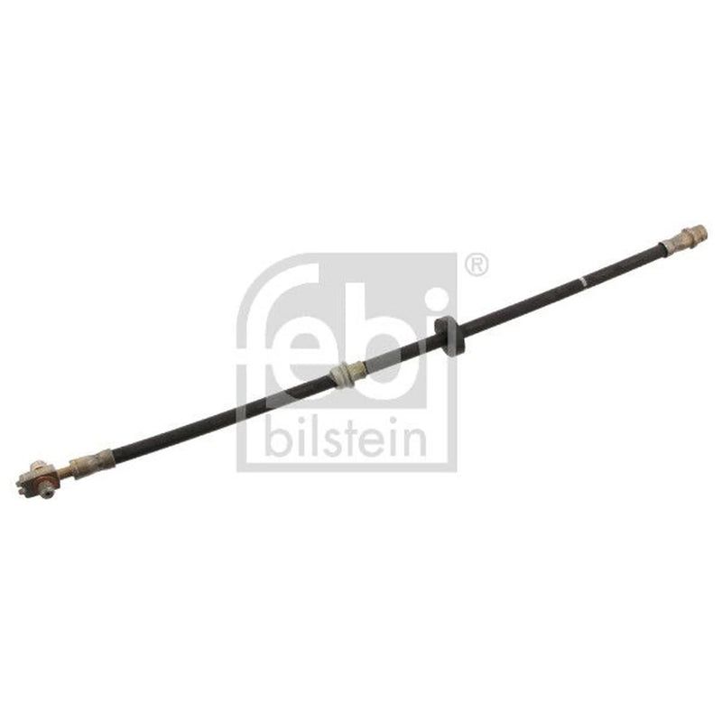 Febi Brake Hydraulic Hose Line Front Right 29654