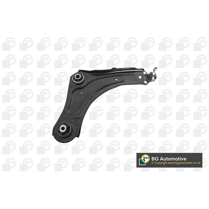 BGA Control/Trailing Arm Front Right fits Renault Fluence 2010 on 1.5 1.6 2.0