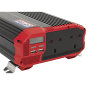 Sealey Rollcab 15 Drawer 1845mm Heavy-Duty Black PTB183015 Sealey - Dynamic Drive