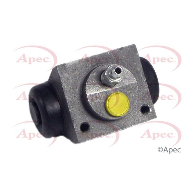 Apec Wheel Cylinder Hydraulic Brake Rear fits Toyota Hilux Vigo VII Pickup