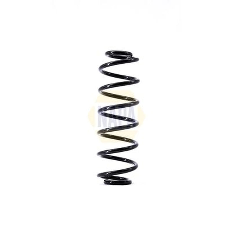 NAPA Rear Suspension Coil Spring fits Skoda Superb II 2008-2015 1.4 1.8 1.9 2.0