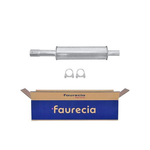 Hella Middle Silencer 8LC 366 026-221