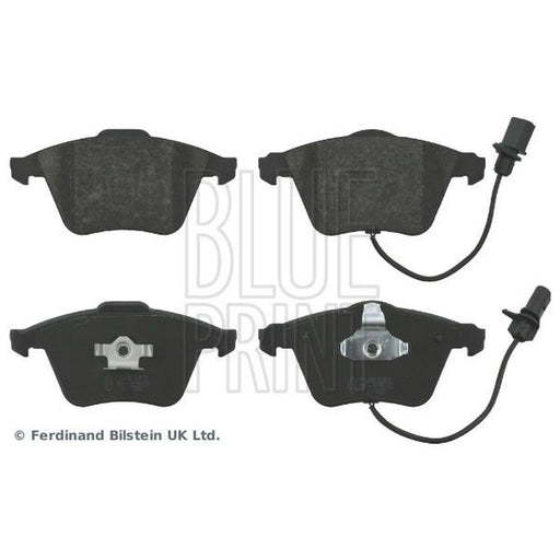 Blue Print Front Brake Pad Set ADV184230