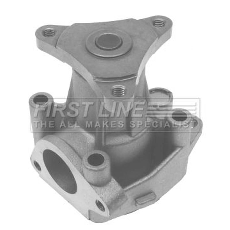 First Line Engine Cooling Water Pump fits Fiat Tipo 1989-1992 1.8