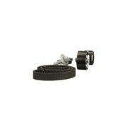 Gates Timing Belt Kit with Rollers fits Opel Vivaro A 2001-2006 2.0