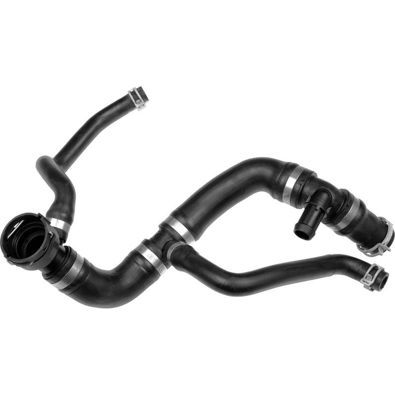 Gates Radiator Coolant Hose 512mm ID fits Volvo S60 II 2015-2018