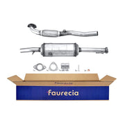 Hella Soot/Particulate Filter fits Opel Astra J 2009-2015 1.7