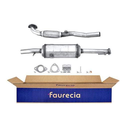 Hella Soot/Particulate Filter fits Opel Astra J 2009-2015 1.7