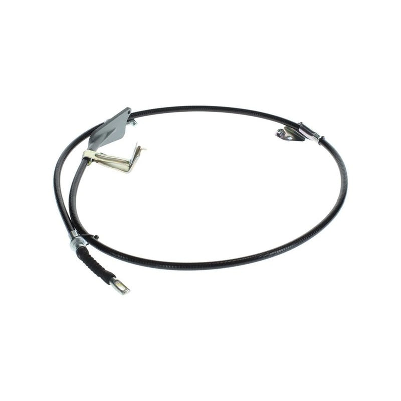 Bosch Handbrake Cable Left Rear fits Nissan Almera 2000-2006 1.5 1.8 2.2