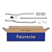 Hella Exhaust Pipe OD fits Citroën Saxo 1996-2003 1.1 1.4