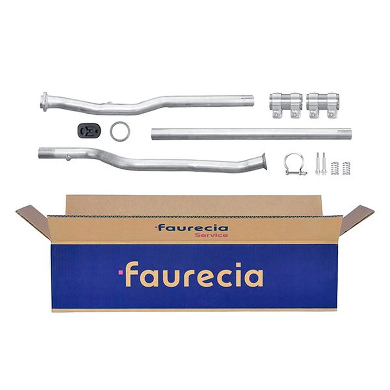 Hella Exhaust Pipe OD fits Citroën Saxo 1996-2003 1.1 1.4