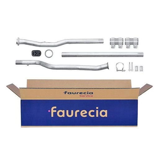 Hella Exhaust Pipe OD 8LA 366 001-631