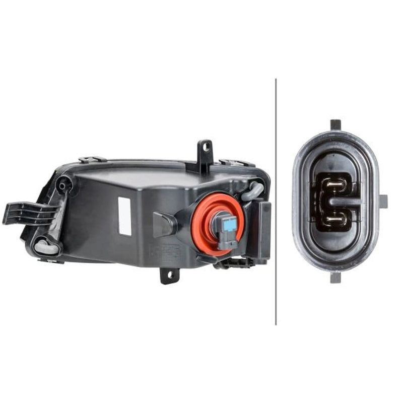 Hella Front Right Fog Light H11 1ND 011 223-161