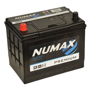 Numax Car Battery 70Ah 12V Starter Wet Technology