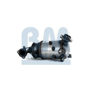 BM Catalysts Homologated Diesel Cat & Dpf fits Toyota Rav 4 III 2006-2013 2.2