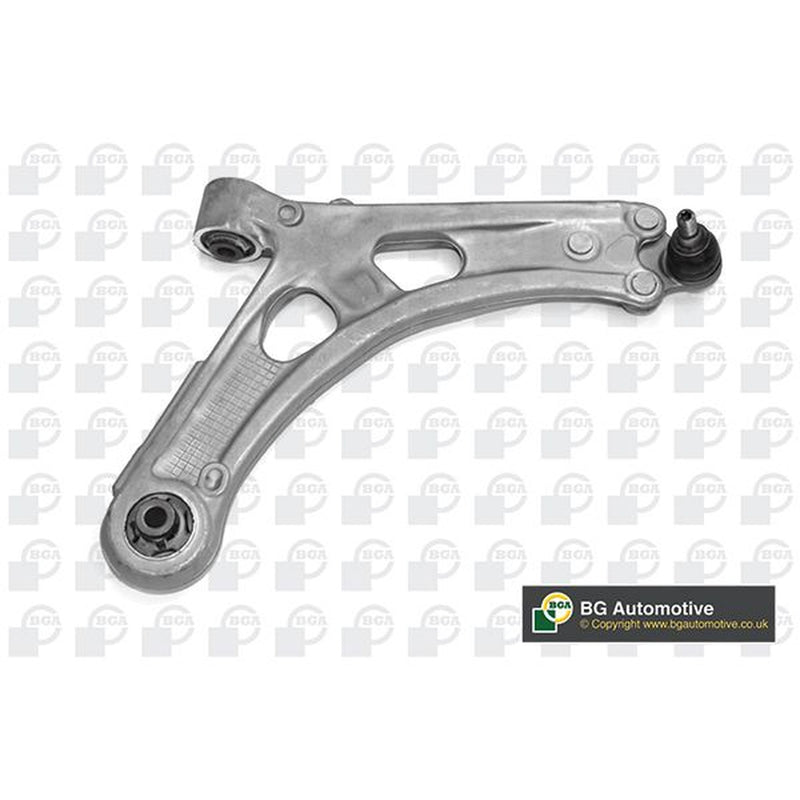 BGA Control/Trailing Arm Front Right fits Citroën Berlingo 2018-2019 1.2 1.5 1.6