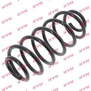 KYB Rear Suspension Coil Spring fits Toyota Yaris Verso 1999-2005 1.3 1.4 1.5