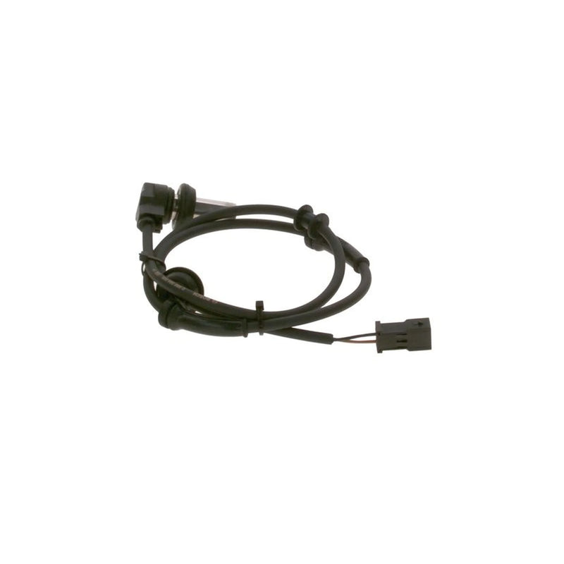 Bosch ABS Wheel Speed Sensor Rear fits Audi A4 B5 1994-2001
