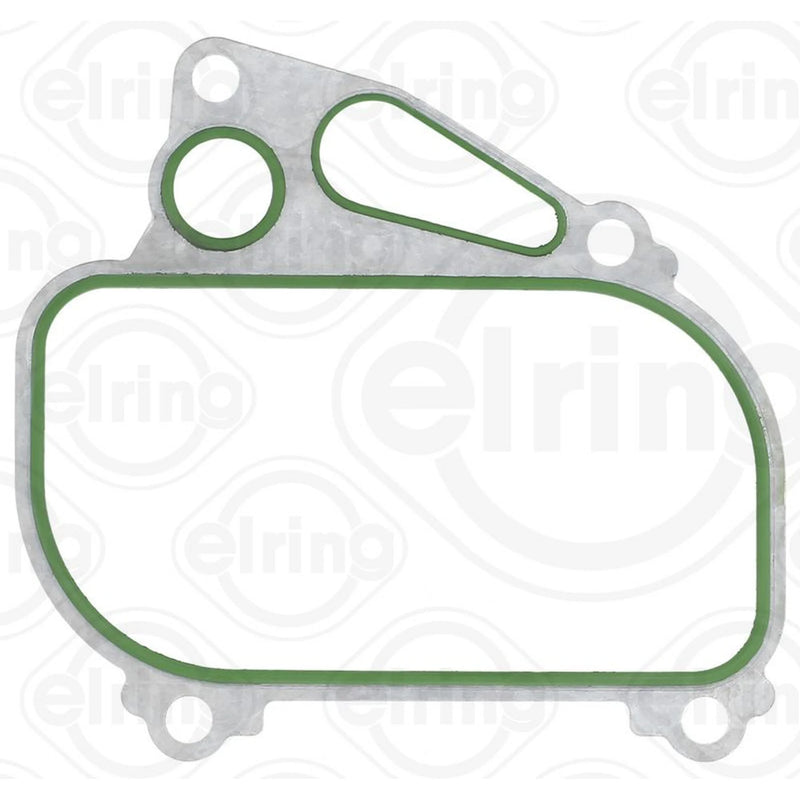 Elring Oil Cooler Gasket Wide Thick fits Porsche 924 1985-1988 2.5