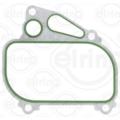 Elring Oil Cooler Gasket Wide Thick 599.468