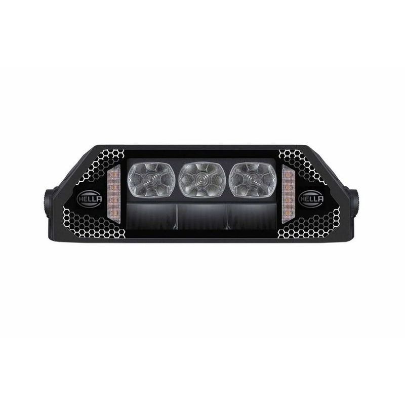 Hella Spotlight Dynaray 10'' Dr Spot Fl 1FF Front 1FF 359 100-041 1FF 359