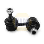 NAPA Stabiliser Bar Link Coupling Rod Front Left fits Hyundai Accent 1994-2000