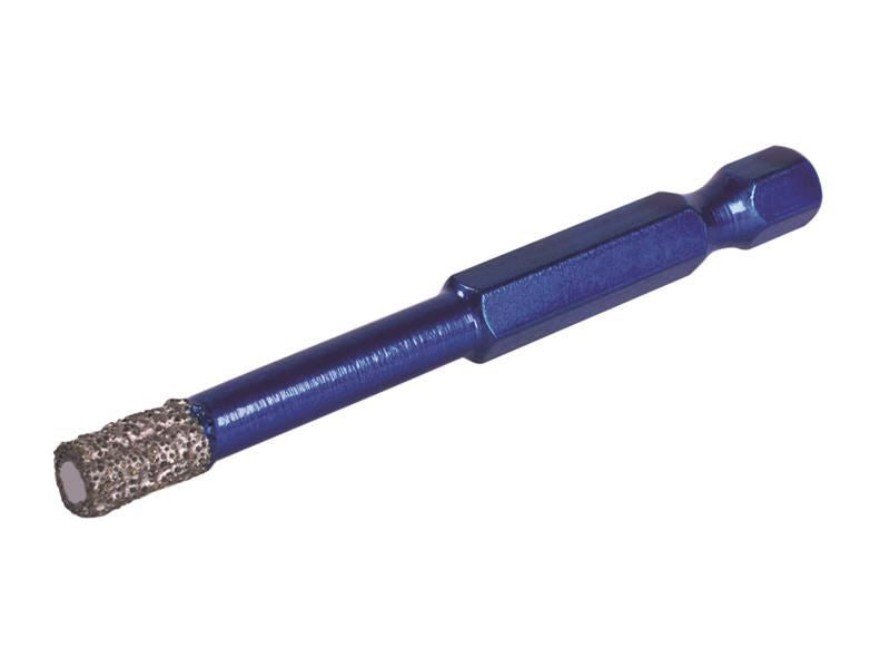 MEXCO XCEL Grade Wax Filled (Hex Fit) Tile Drill Bit 6mm MEXCO - Town Tools