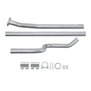 Hella Exhaust Pipe OD fits Peugeot 207 2006-2013 1.4