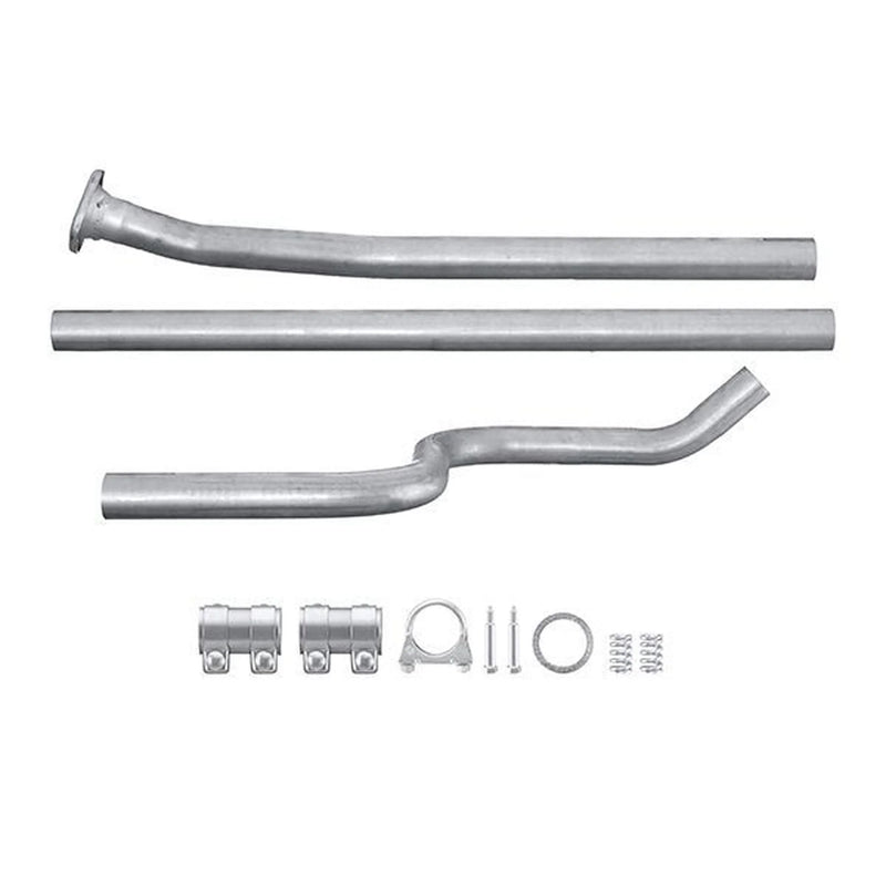 Hella Exhaust Pipe OD fits Peugeot 207 2006-2013 1.4