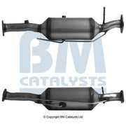 BM Catalysts Homologated Diesel Cat & Sic Dpf BM11160HP