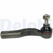 Delphi 2 x Tie Rod Ends fits Toyota Avensis Verso 2001-2009 2.0 2.4