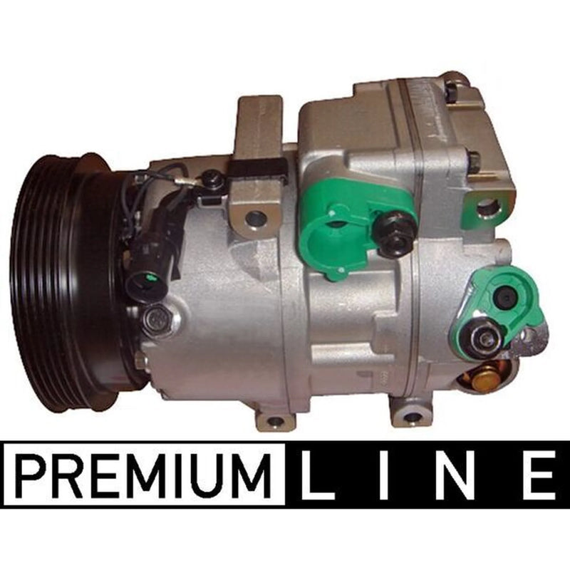 Mahle Air Conditioning Compressor fits Hyundai Matrix 2001-2010 1.5