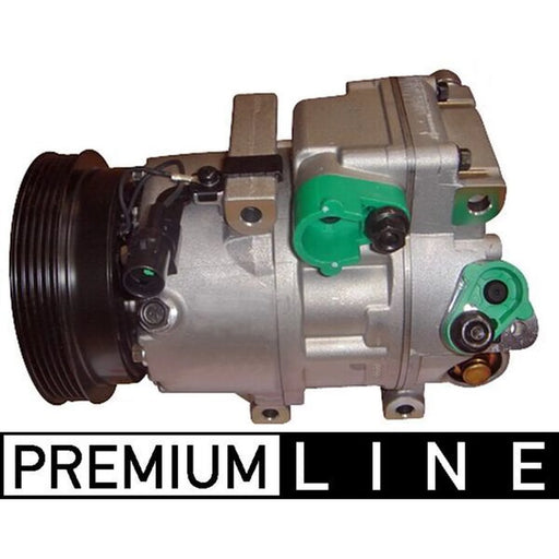 Mahle Air Conditioning Compressor fits Hyundai Matrix 2001-2010 1.5