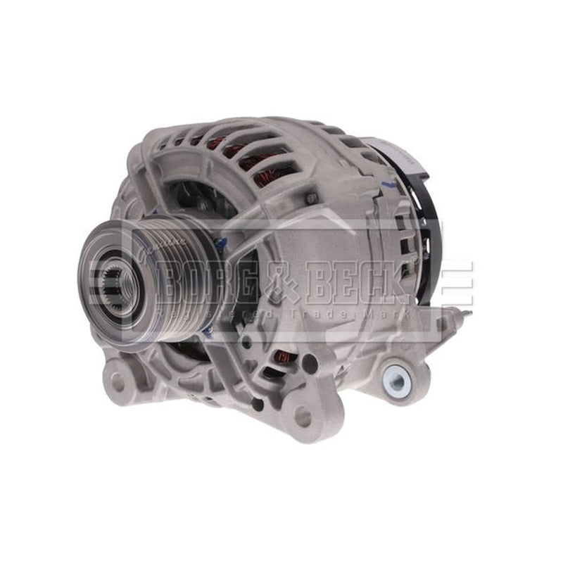 Borg & Beck Car Alternator 12V fits Audi A1 2010-2015 1.2 1.6 2.0