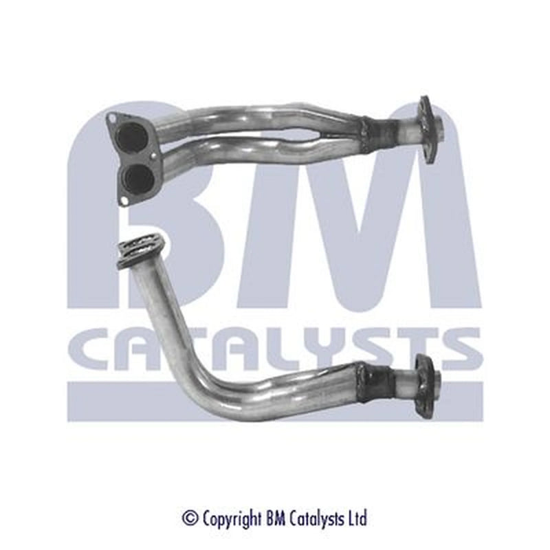 BM Catalysts Exhaust Pipe OD fits Rover Montego 1990-1994 2.0