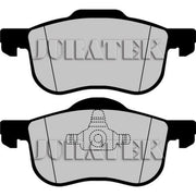Juratek Front Brake Pad Set JCP1382