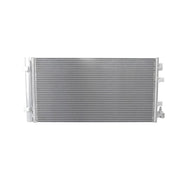 Hella Air Conditioning Condenser fits Renault Grand Scénic III 2009-2016