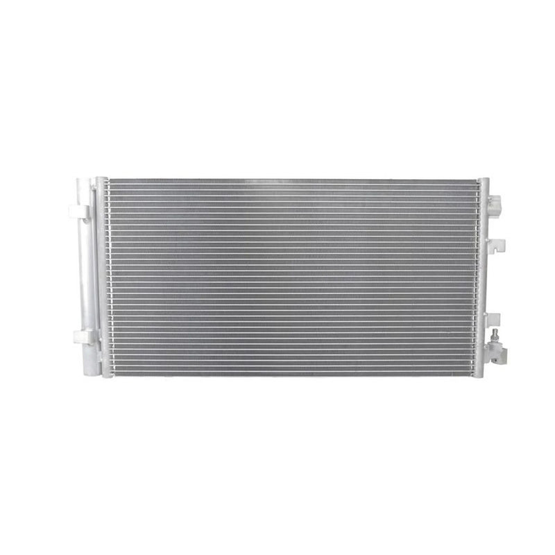 Hella Air Conditioning Condenser fits Renault Grand Scénic III 2009-2016