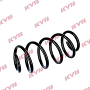 KYB Front Suspension Coil Spring fits Skoda Superb II 2009-2015 2.0