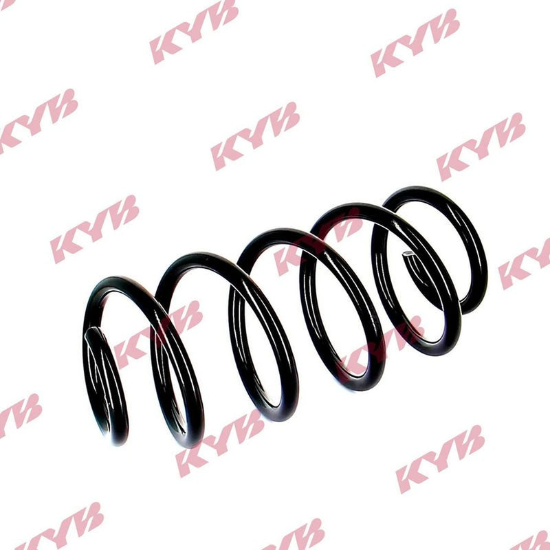 KYB Front Suspension Coil Spring fits Skoda Superb II 2009-2015 2.0