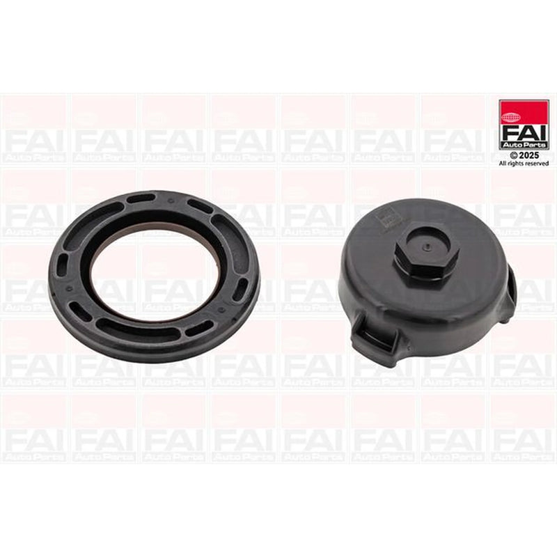FAI Crankshaft Shaft Seal 81mm OD ID Wide