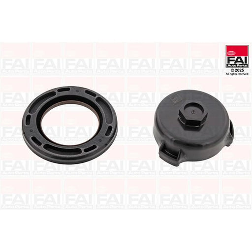 FAI Crankshaft Shaft Seal 81mm OD ID Wide