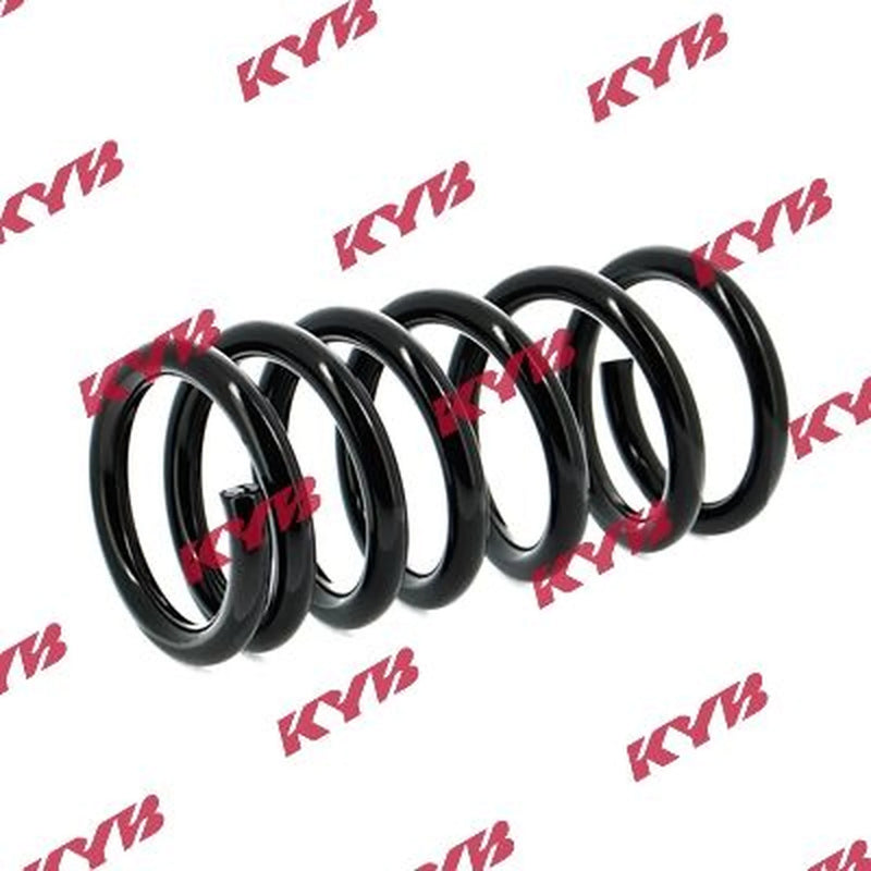 KYB Rear Suspension Coil Spring fits Mitsubishi Pajero/Shogun IV 2007 on 3.2