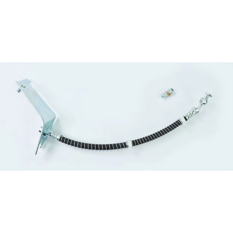 Juratek Brake Hydraulic Hose Line Rear Left fits Land Rover Discovery 1998-2004