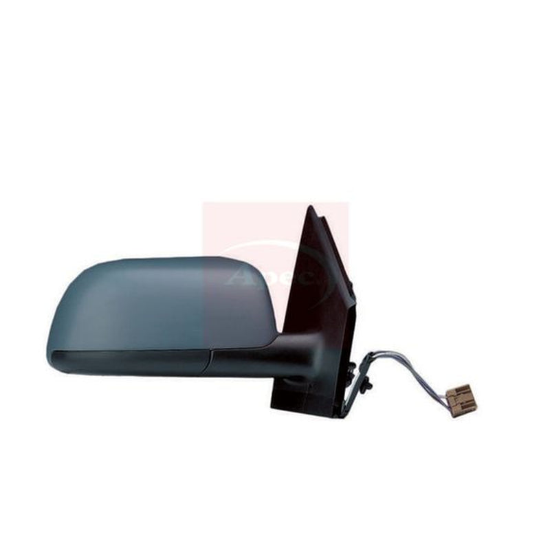 Apec Door / Wing Mirror Right fits VW Polo IV 2001-2012 1.2 1.4 1.9