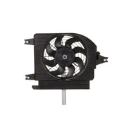 Mahle Air Con Condenser Fan fits Kia Rio I 2000-2005 1.3 1.5