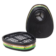 Worksafe ABEK1 Filter Cartridge - Pack of 2 9002 Worksafe - Dynamic Drive